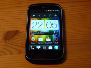 HTC Desire C GER2