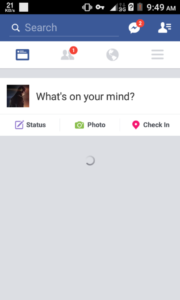 Facebook Mobile