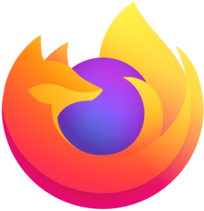 Firefox Logo 2019