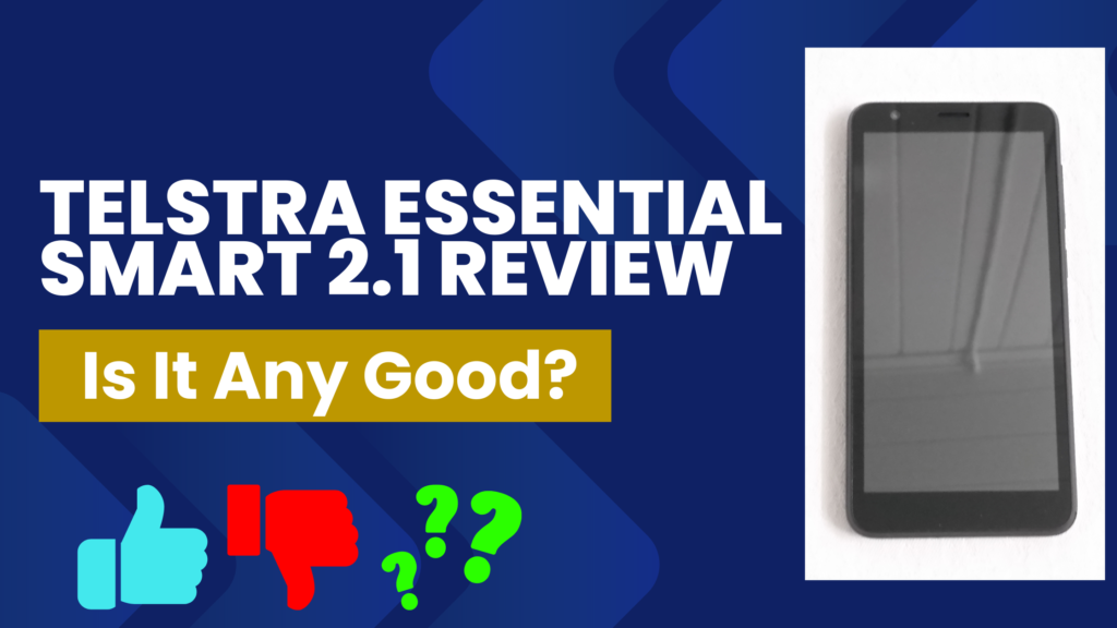 Telstra Essential Smart 2.1 Review- Is It Any Good?