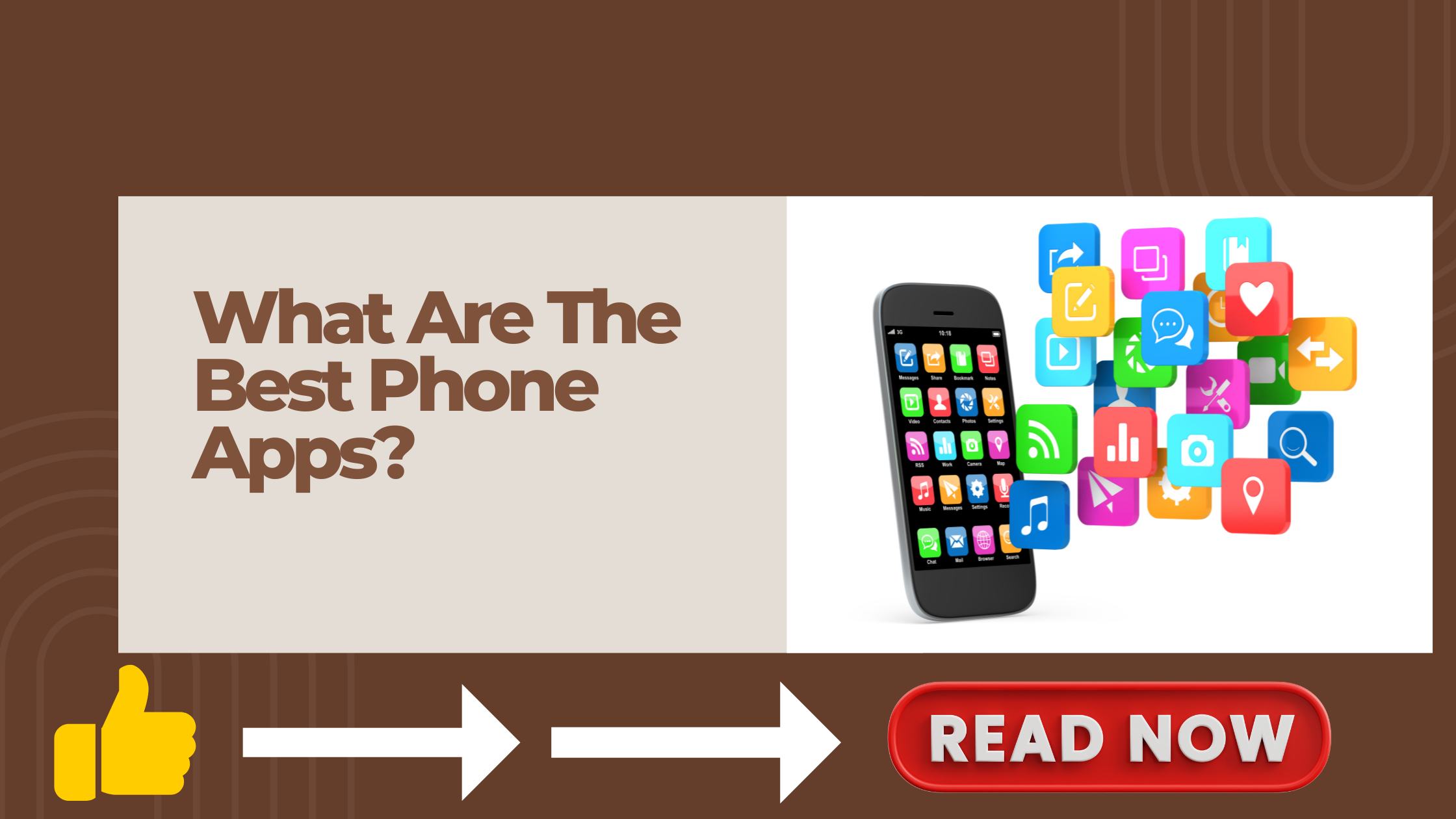 What Are The Best Phone Apps?