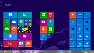 Windows 8 Live Tiles